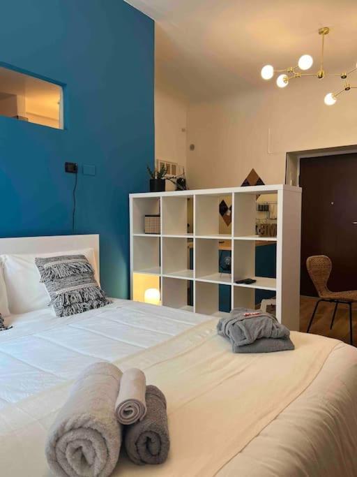 La Regina Delle Locazioni Ai Navigli 1 Lejlighed Milano Eksteriør billede