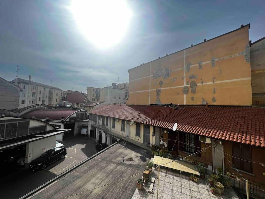 La Regina Delle Locazioni Ai Navigli 1 Lejlighed Milano Eksteriør billede