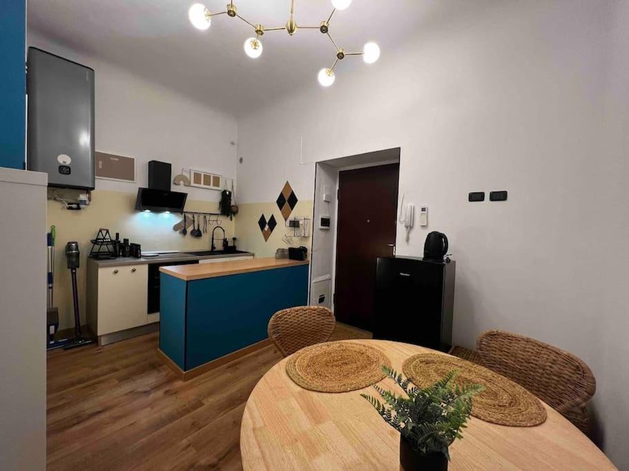 La Regina Delle Locazioni Ai Navigli 1 Lejlighed Milano Eksteriør billede
