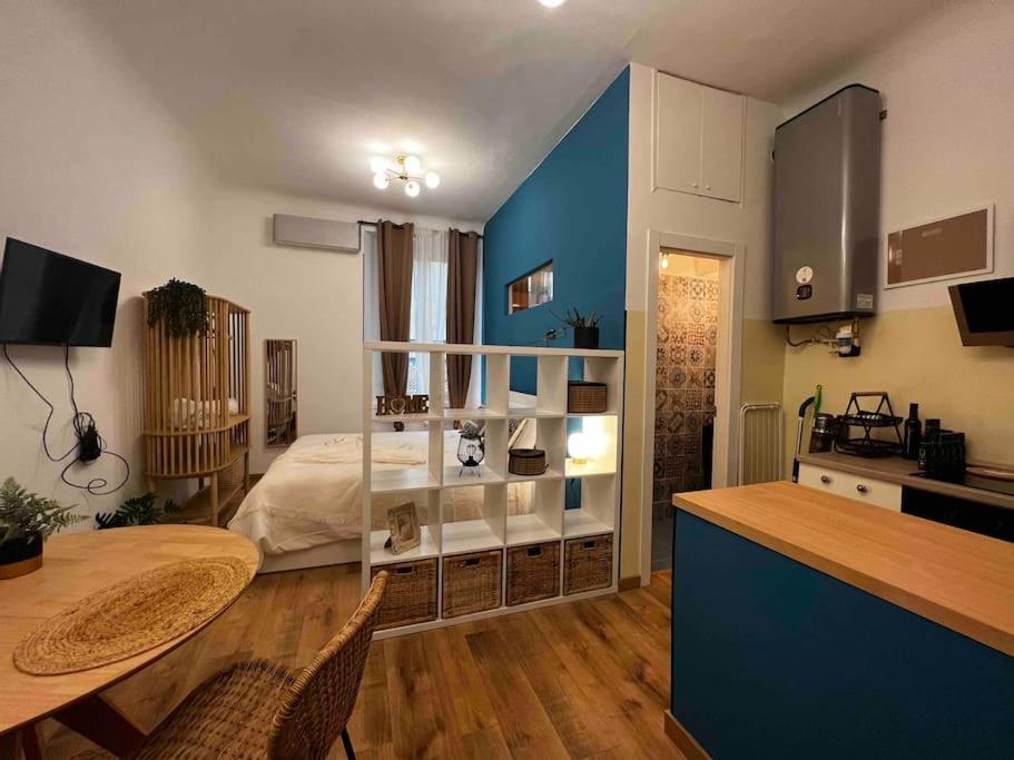 La Regina Delle Locazioni Ai Navigli 1 Lejlighed Milano Eksteriør billede